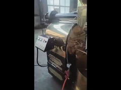 محمصة قهوة من الذهب الأسود بقيمة 12 كيلوغرام، كفاءة محمصة عالية