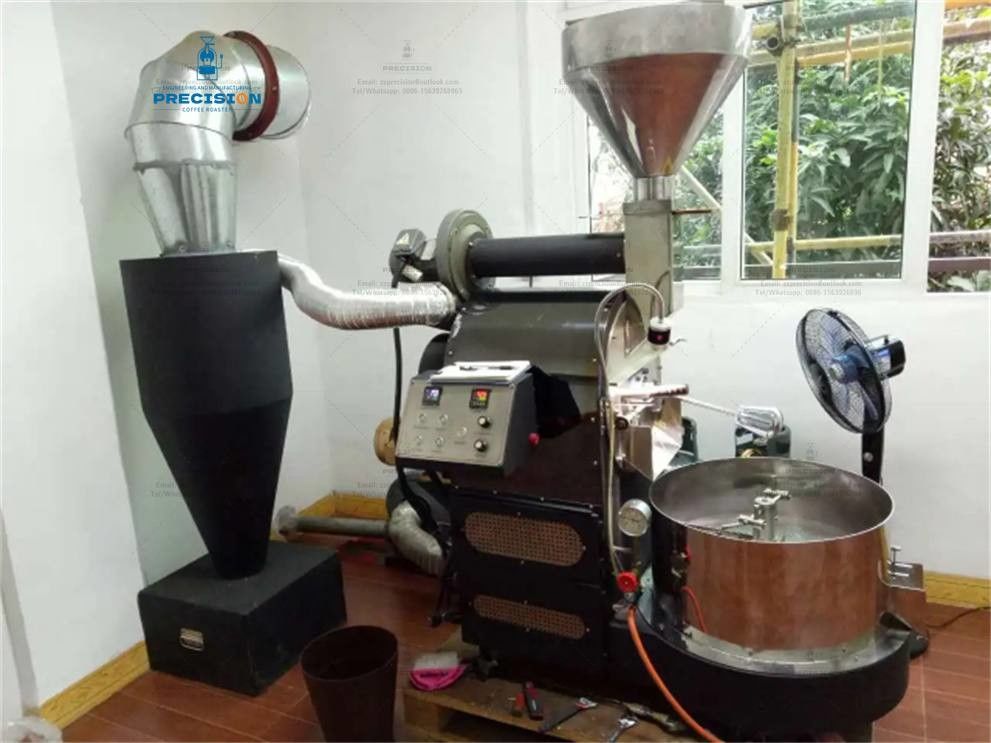 التجارية الصناعية الآلية 20Kg 30Kg 60Kg متعددة المحروقات الغاز الأشعة تحت الحمراء الكهربائية مقهى جوز القهوة حبوب الشواء